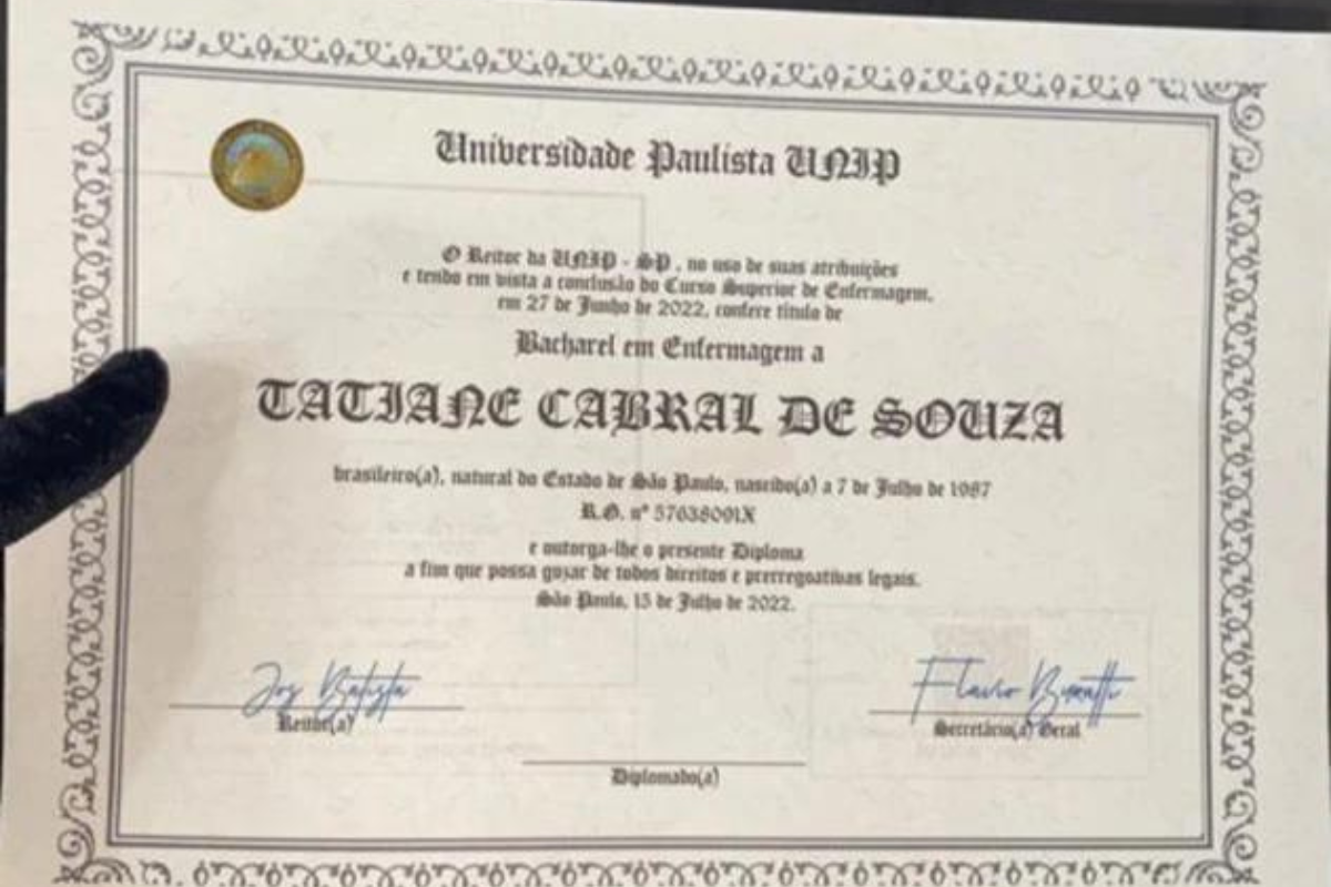 Comprar diploma e certificado